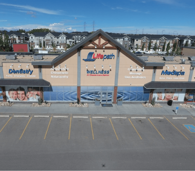 Exterior Lifepath Wellness | Chestermere and Calgary Aesthetic, Skin Clinic and Medical Spa